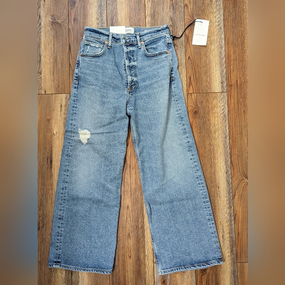 NWT Citizens of Humanity Jeans -Sacha sz. 25